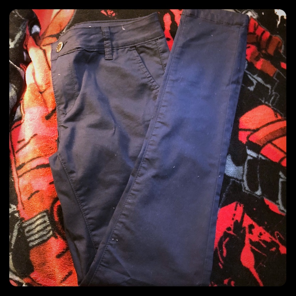 VIP Skinny Jeans